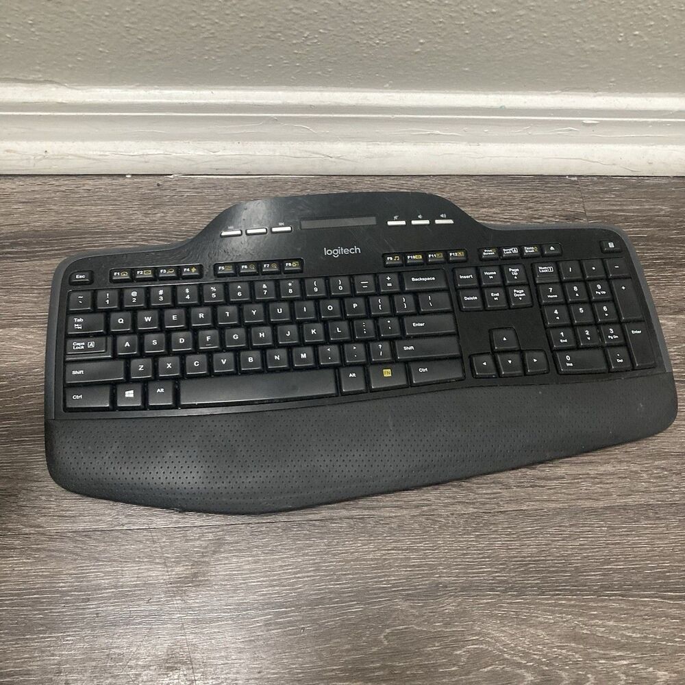 Logitech MK710 Wireless Keyboard